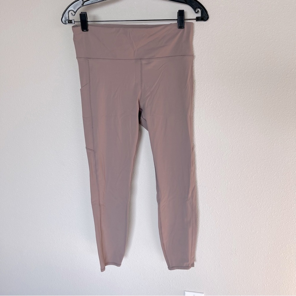 Vuori Women's Taupe Leggings